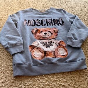 Moschino Women’s sweatshirt